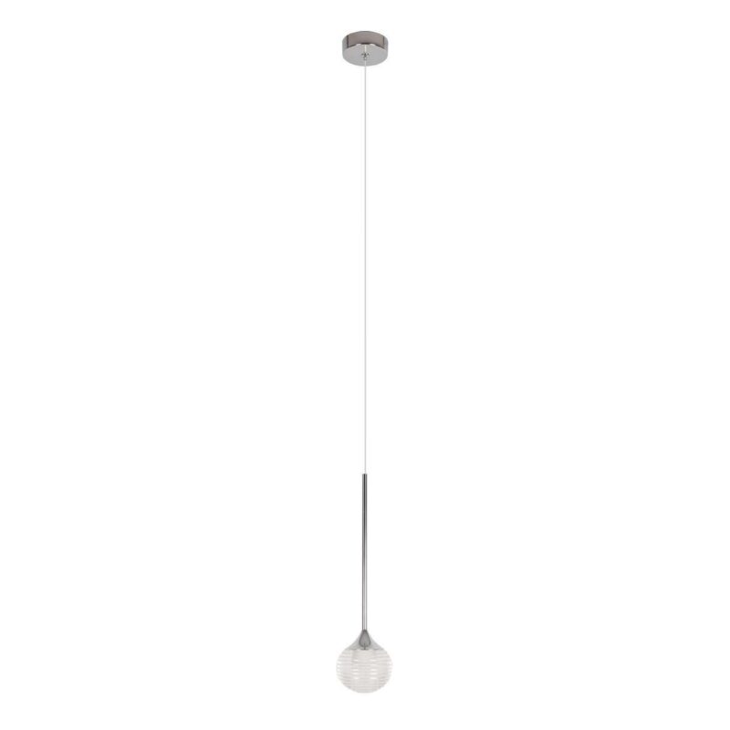 Подвесной светодиодный светильник Loft IT Algorithm 10251 Chrome