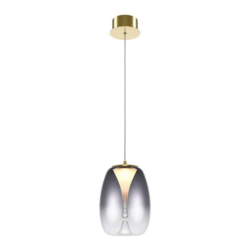 Подвесной светодиодный светильник Maytoni Splash MOD282PL-L8G3K