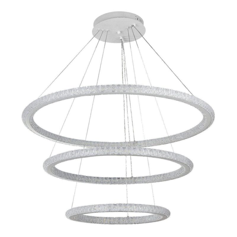 Подвесной светодиодный светильник Natali Kovaltseva Led Lamps 81283