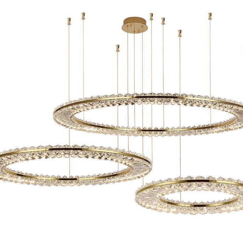 Подвесной светодиодный светильник Newport Compositions S8240_042G