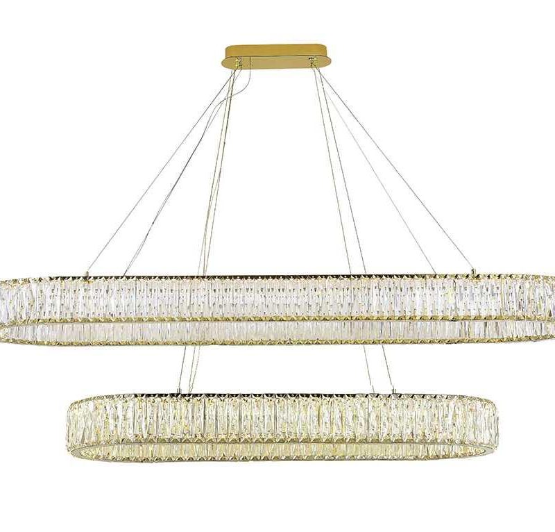 Подвесной светодиодный светильник Newport Compositions S8240_083G