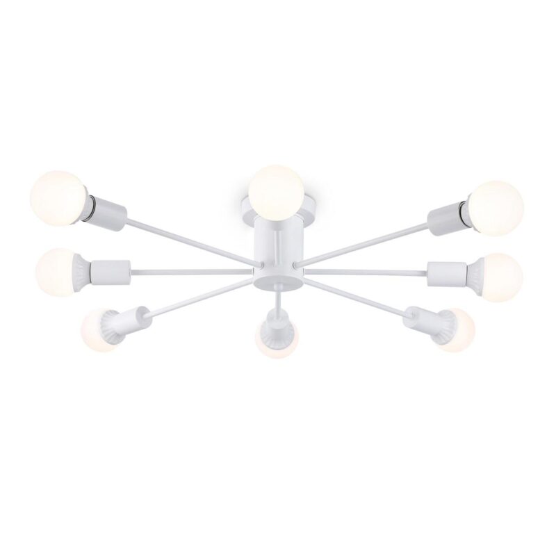 Потолочная люстра Ambrella light Traditional Loft TR80408