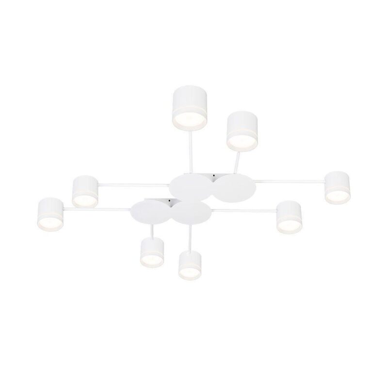 Потолочная люстра Arte Lamp Legacy A8024PL-8WH