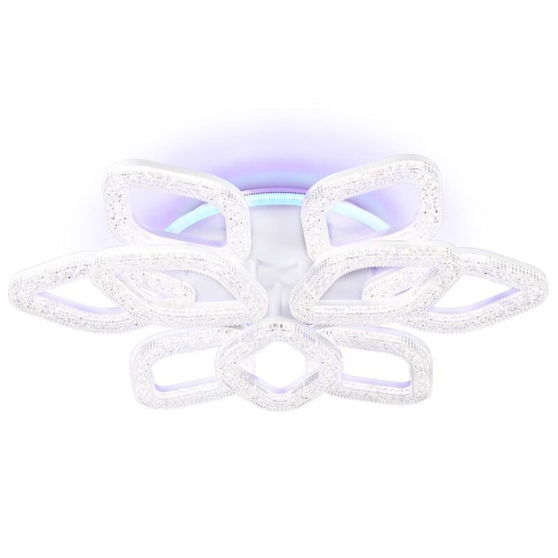 Потолочная светодиодная люстра Ambrella light Acrylica Original FA3929