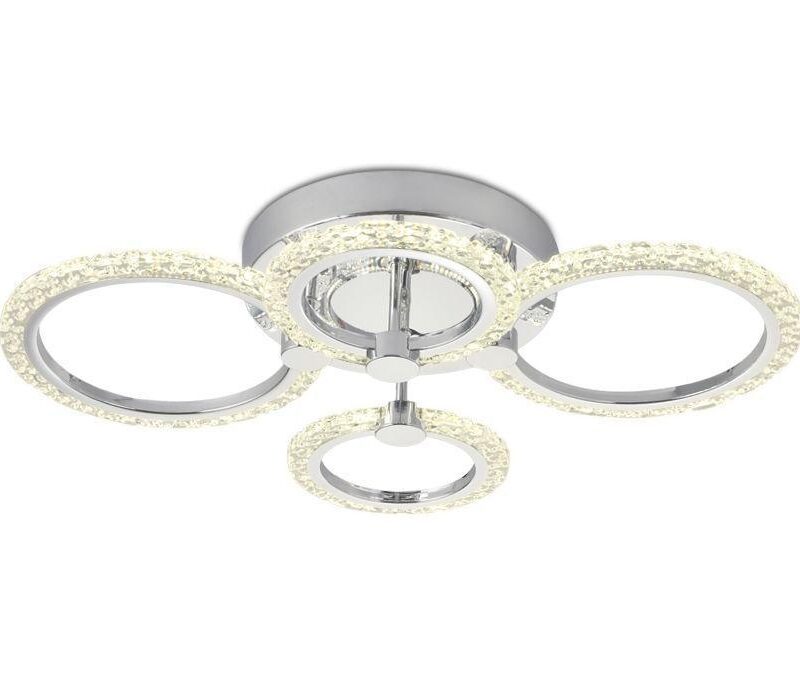 Потолочная светодиодная люстра Ambrella light Original FA412