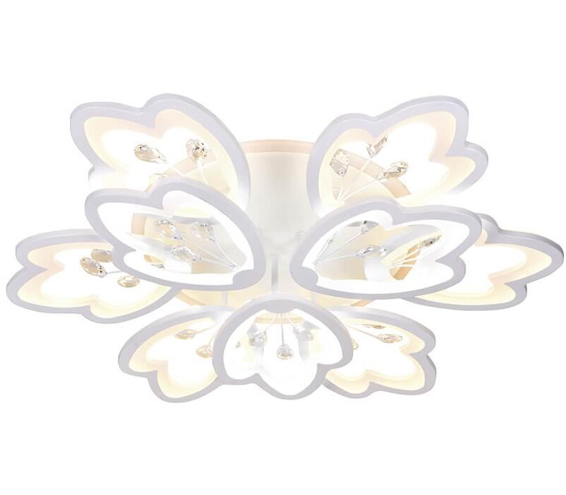 Потолочная светодиодная люстра Ambrella light Original FA511