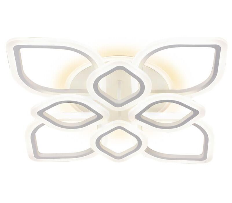 Потолочная светодиодная люстра Ambrella light Original FA517