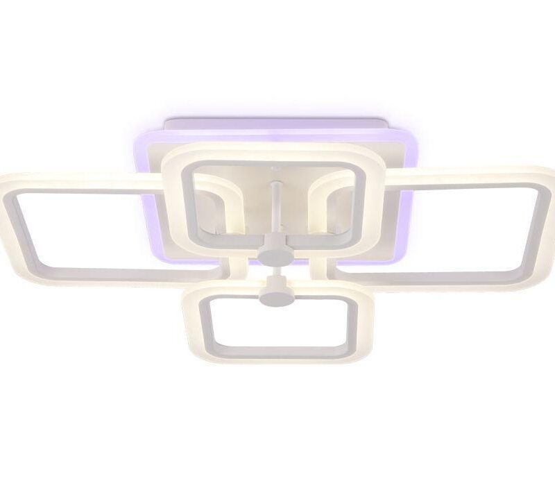 Потолочная светодиодная люстра Ambrella light Original FA533