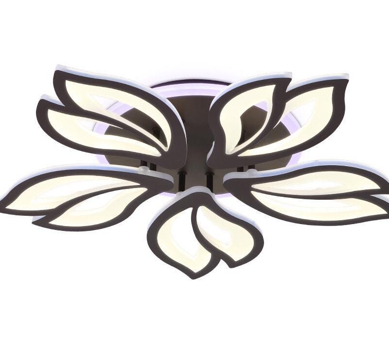 Потолочная светодиодная люстра Ambrella light Original FA544