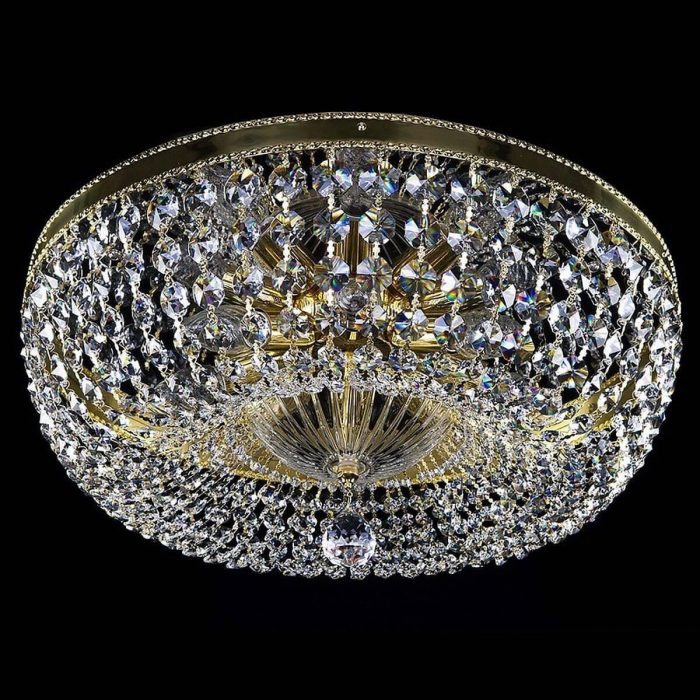 Потолочный светильник Artglass Jasna Dia 500 CE