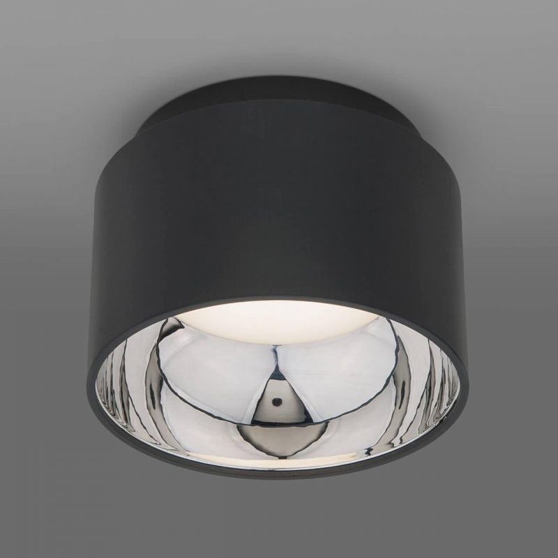 Потолочный светильник Elektrostandard Charlie 1069 GX53 GR графит a053057