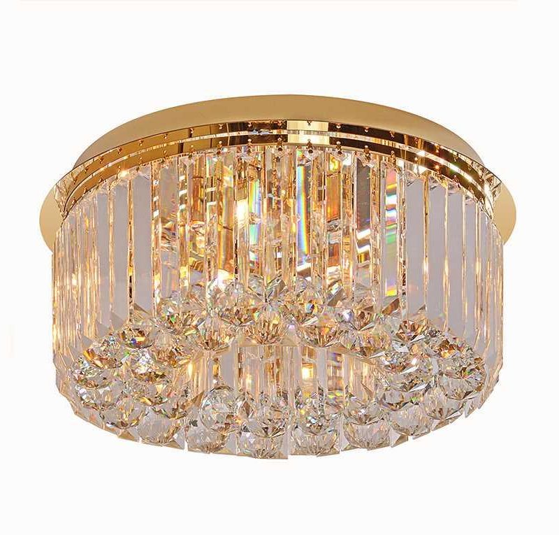 Потолочный светильник Newport Catrin 8400/80 PL gold М0070406