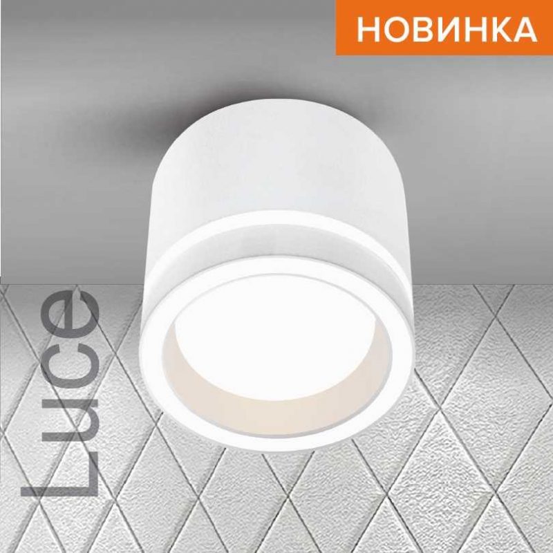 Потолочный светильник WOLTA WSL-GX53/06W
