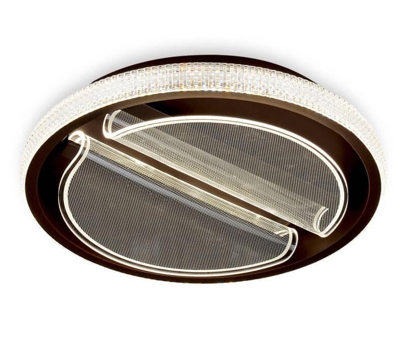 Потолочный светодиодный светильник Ambrella light Original FA604