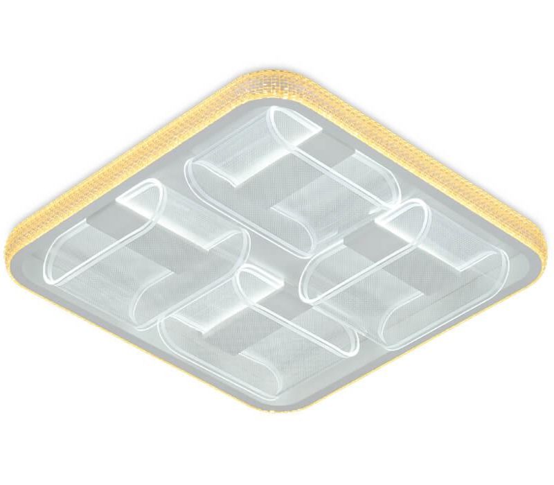 Потолочный светодиодный светильник Ambrella light Original FA627