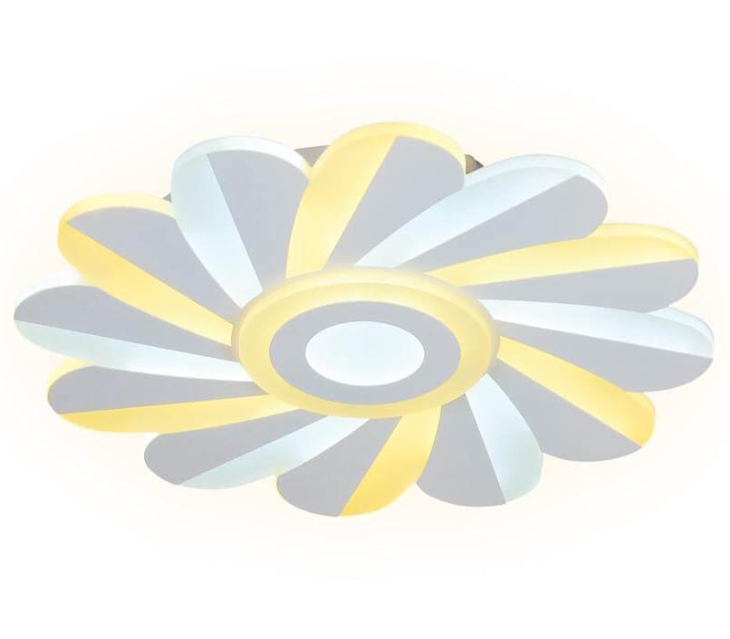Потолочный светодиодный светильник Ambrella light Original FA850