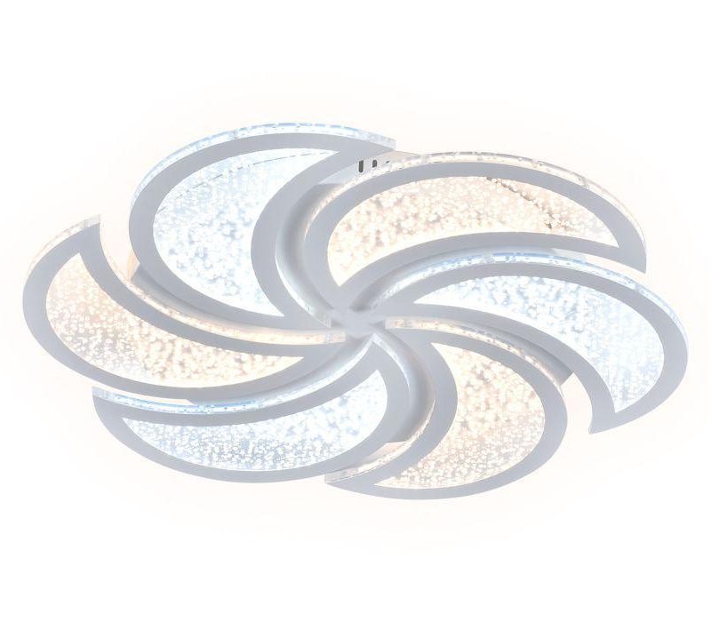 Потолочный светодиодный светильник Ambrella light Original FA856