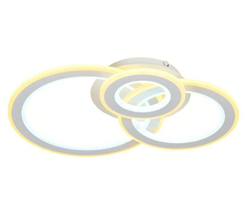 Потолочный светодиодный светильник Ambrella light Original FA861
