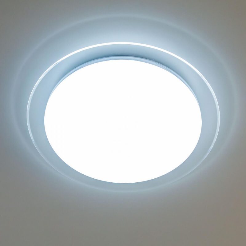 Потолочный светодиодный светильник Citilux Спутник CL734330G