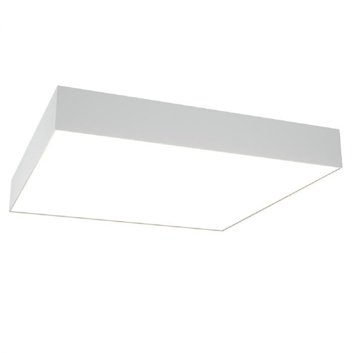 Потолочный светодиодный светильник Maytoni Zon C032CL-45W3K-SQ-W