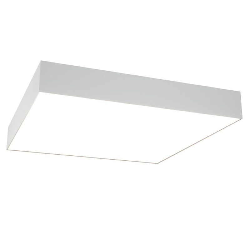 Потолочный светодиодный светильник Maytoni Zon C032CL-45W3K-SQ-W