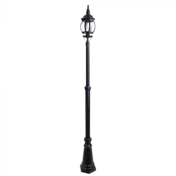 Садово-парковый светильник Arte Lamp Atlanta A1047PA-1BG