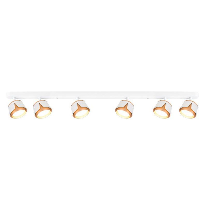 Спот Arte Lamp Amaks A8028PL-6WH