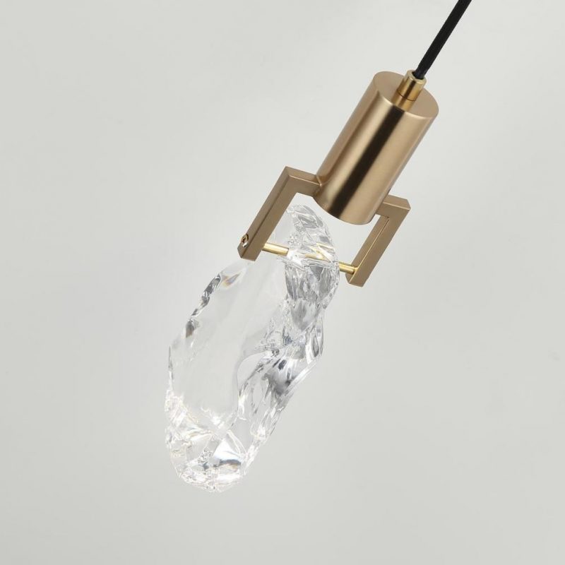 Светильник подвесной Alfa Light F4324-13 D12*28 copper