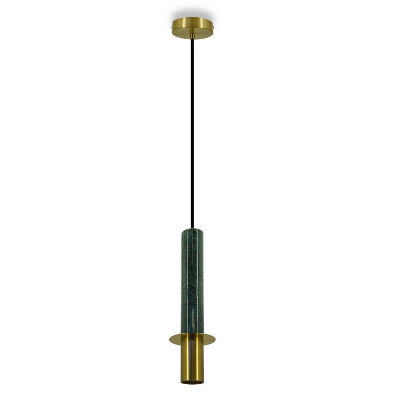 Светильник подвесной Lightera Ohrid LE136L-50GR
