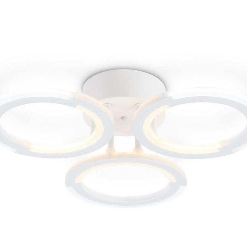 Светильник потолочный Ambrella light ACRYLICA FA8942