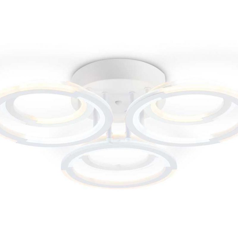 Светильник потолочный Ambrella light ACRYLICA FA8943