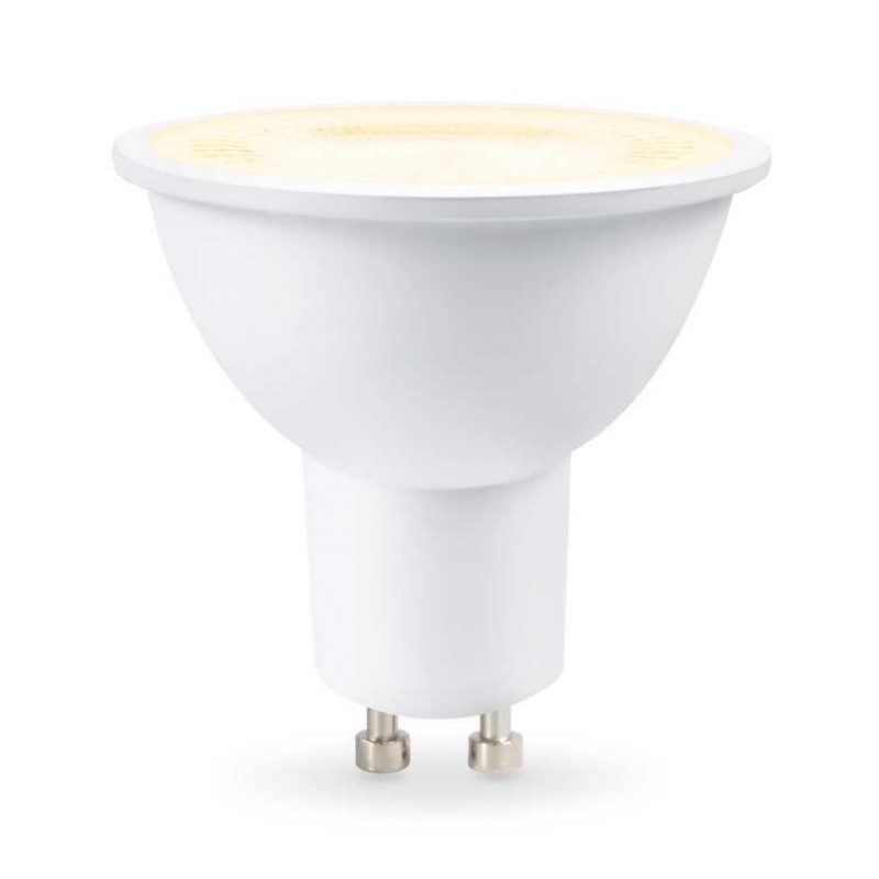 Светодиодная лампа Lens 38° MR16 7W 2700K Ambrella light Bulding 190713