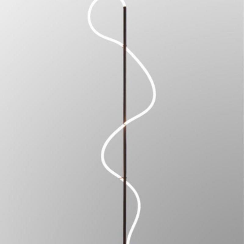 Торшер Arte Lamp Klimt A2850PN-35BK