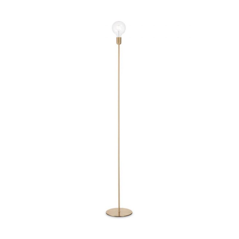 Торшер Ideal Lux Microphone PT1 Ottone 232409
