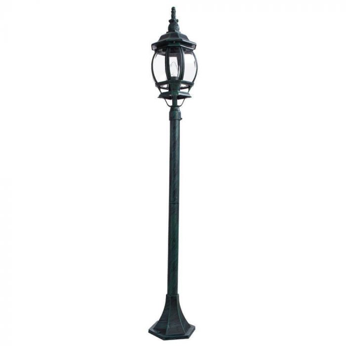 Уличный светильник Arte Lamp Atlanta A1046PA-1BG
