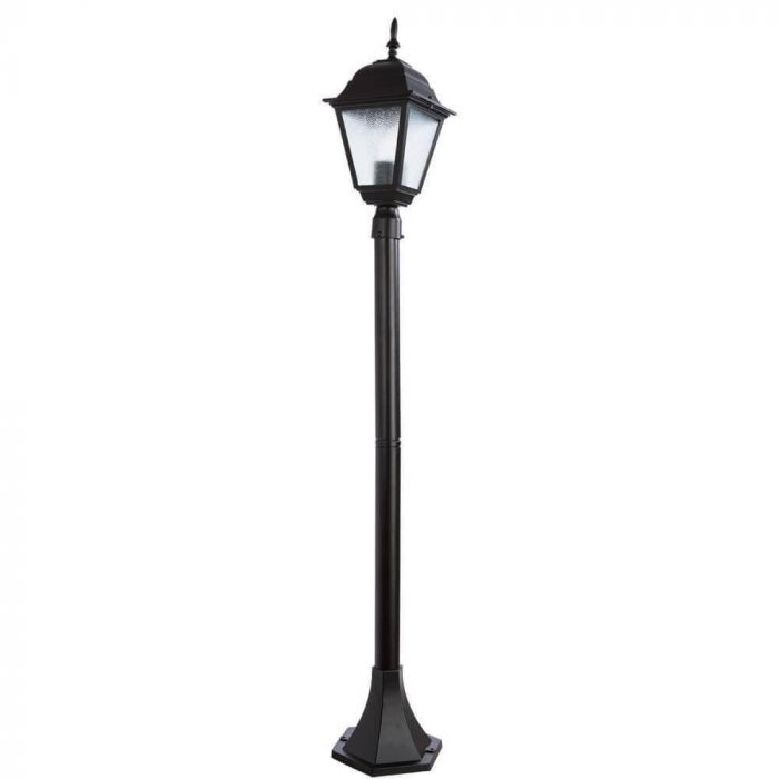 Уличный светильник Arte Lamp Bremen A1016PA-1BK