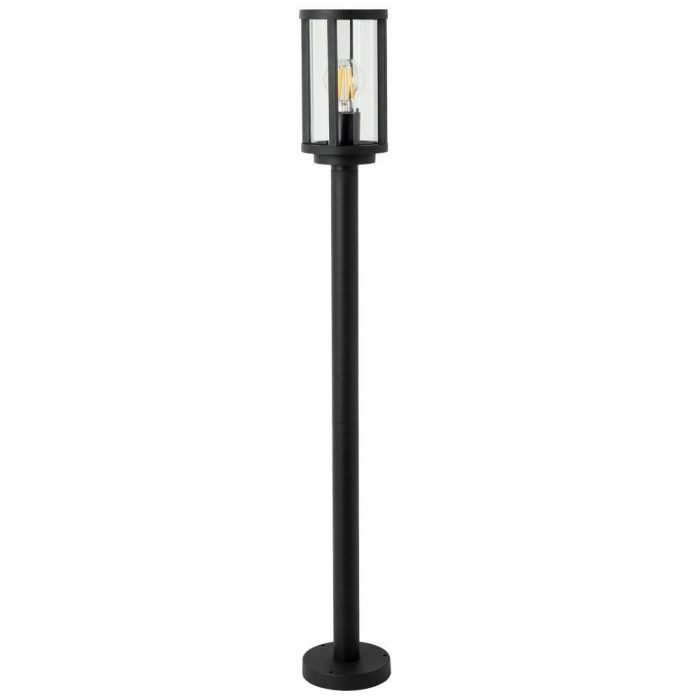 Уличный светильник Arte Lamp Toronto A1036PA-1BK
