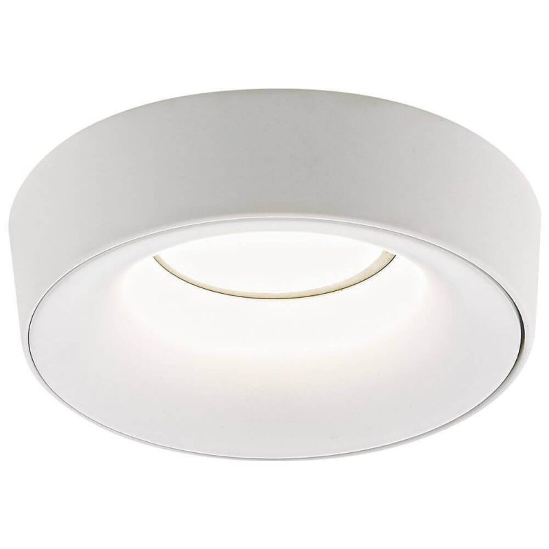 Встраиваемый светильник Ambrella light Classic A890 WH