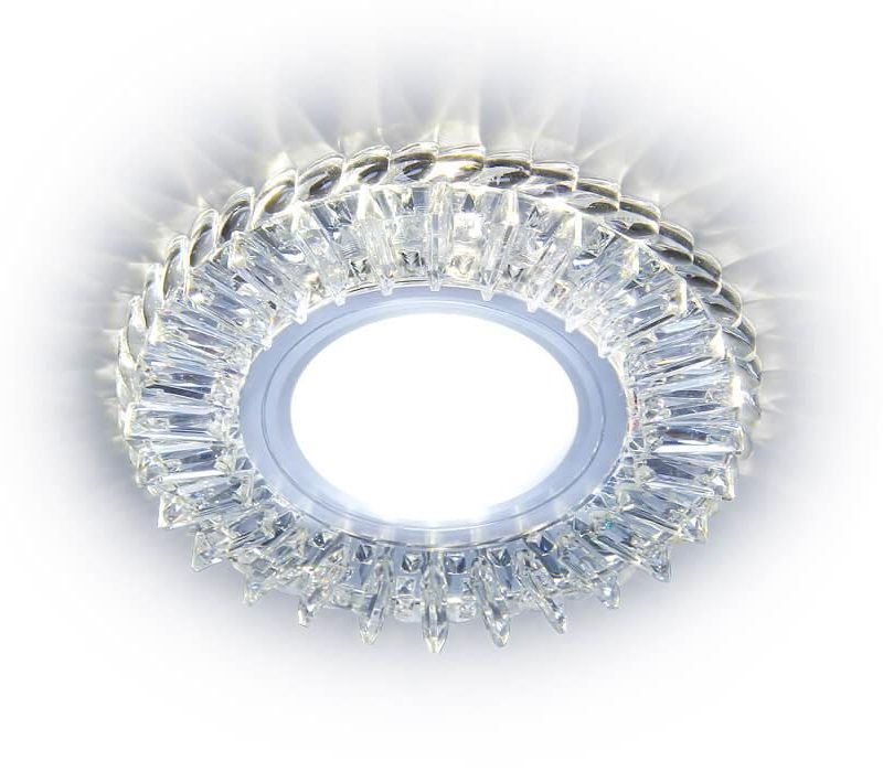 Встраиваемый светильник Ambrella light Crystal S260