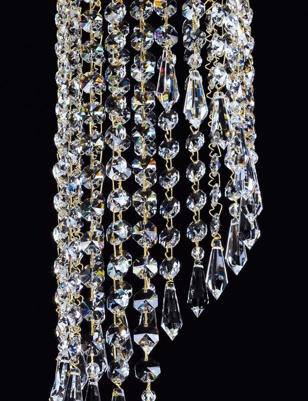 Встраиваемый светильник Artglass Spot 06 CE