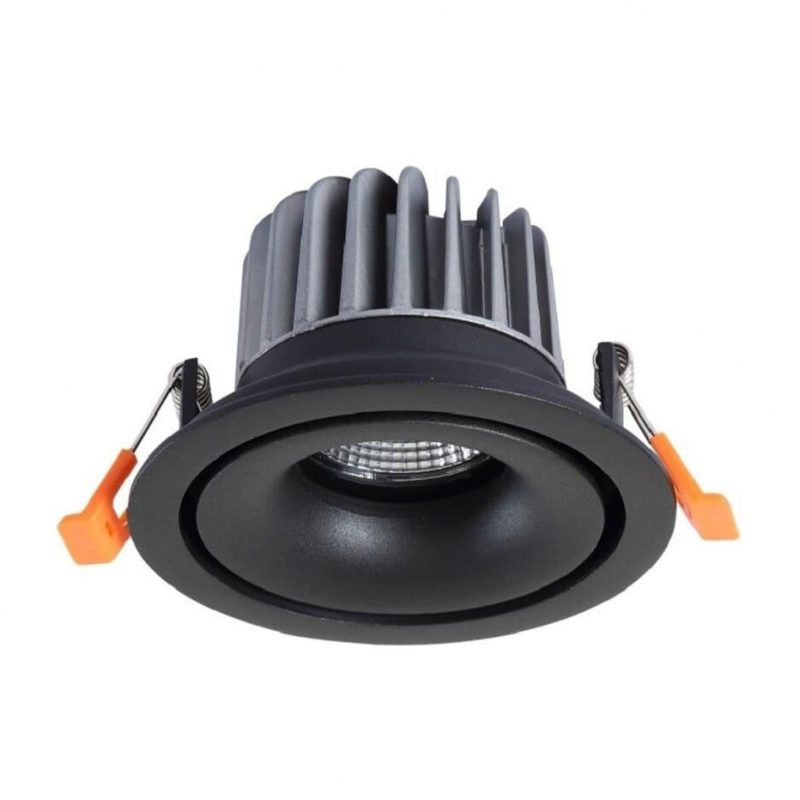 Встраиваемый светильник Crystal Lux CLT 005C98 BL