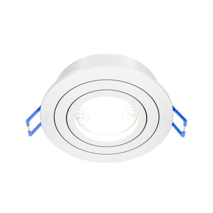 Встраиваемый светильник Lightera Moon LE204RL-1W