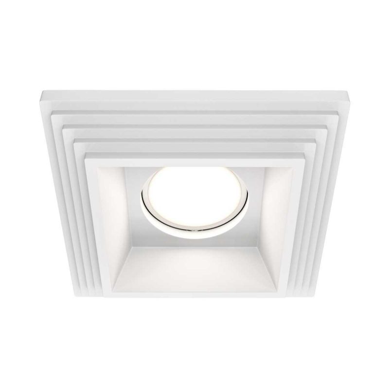Встраиваемый светильник Maytoni Technical Downlight DL005-1-01-W-1