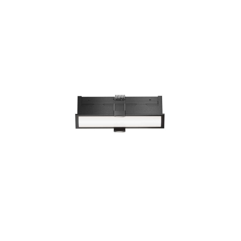 Встраиваемый светильник Maytoni Technical Downlight DL066-12W3-6K-B