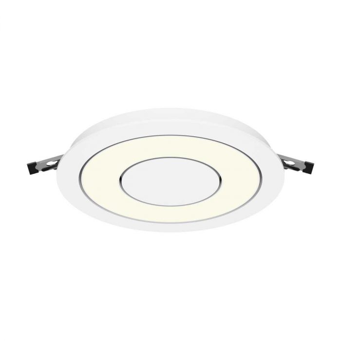 Встраиваемый светильник Maytoni Technical Downlight DL102-12W3K-W