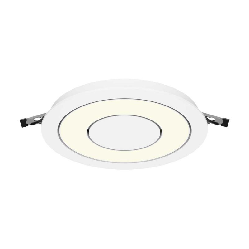 Встраиваемый светильник Maytoni Technical Downlight DL102-12W3K-W
