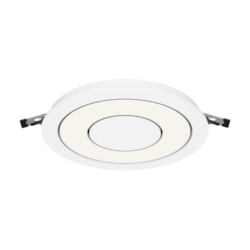 Встраиваемый светильник Maytoni Technical Downlight DL102-12W4K-W