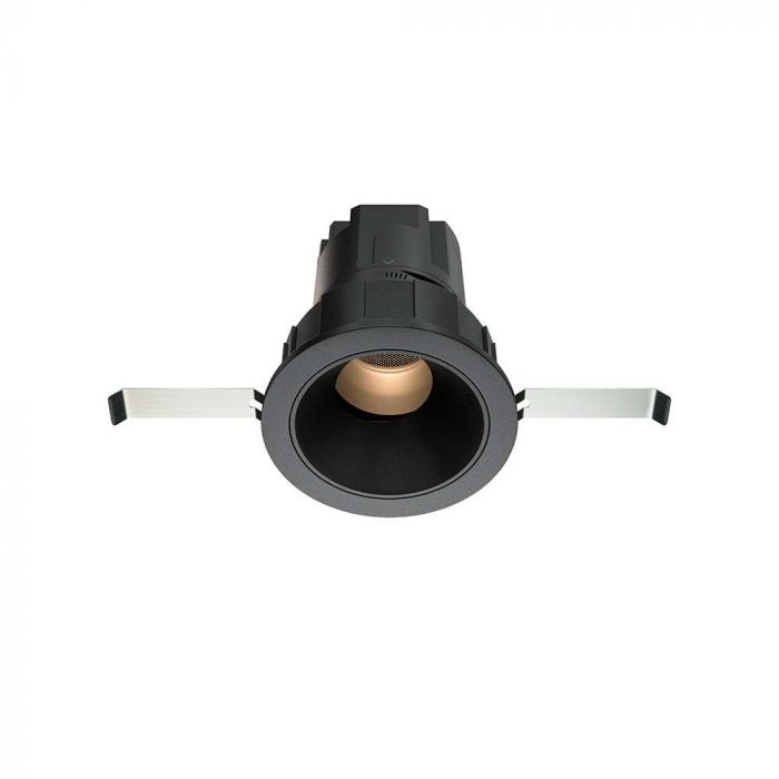 Встраиваемый светодиодный светильник Maytoni Technical Wise DL057-7W3K-B