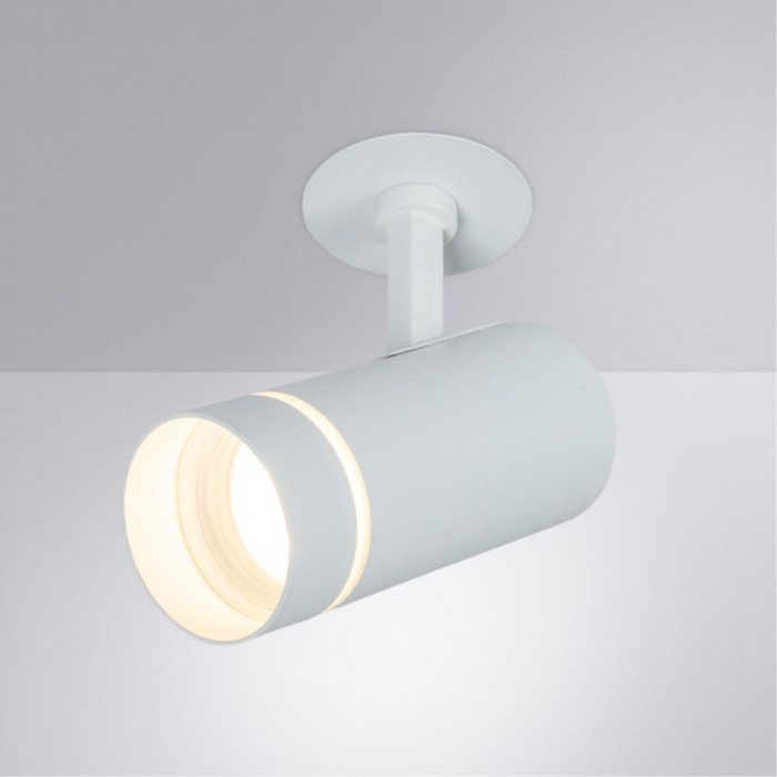 Встраиваемый спот Arte Lamp Nahn A3221PL-1WH — изображение 3