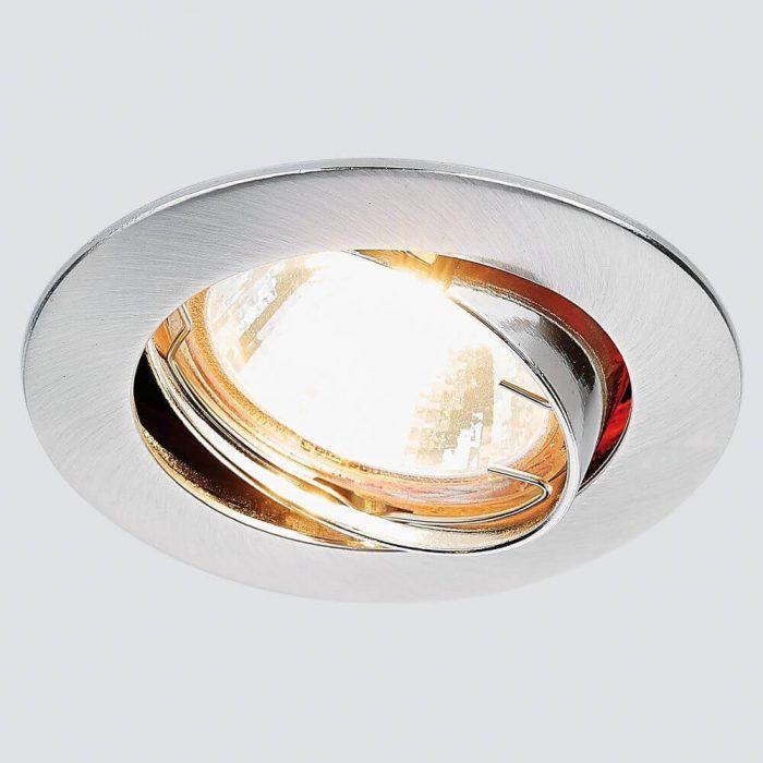 Встраиваемый светильник Ambrella light Classic 104S SS — изображение 2